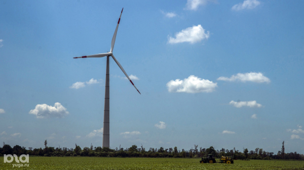 Едем смотреть ветряные мельницы в Адыгее. Тест-драйв Volkswagen Touareg Едем смотреть ветряные мельницы в Адыгее. Тест-драйв Volkswagen Touareg