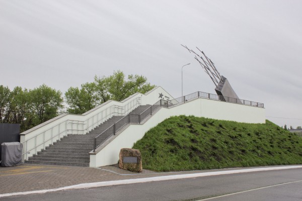 Память о войне. Как создавали военные монументы Краснодара: от соцреализма к абстракции Память о войне. Как создавали военные монументы Краснодара: от соцреализма к абстракции