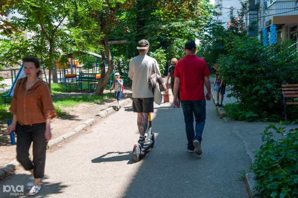 Почему электросамокаты стали проблемой и как ее решить. Что говорят власти и пользователи Почему электросамокаты стали проблемой и как ее решить. Что говорят власти и пользователи