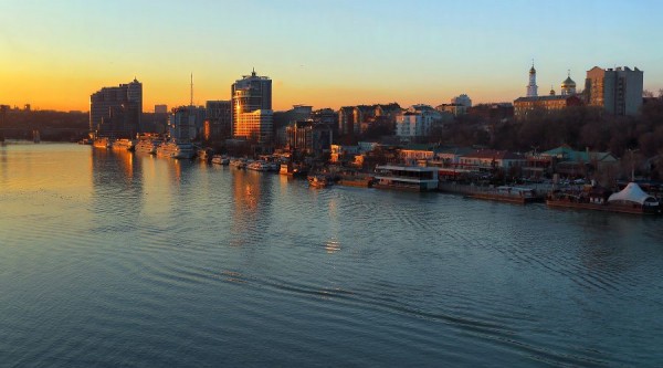 Зачем ехать из Краснодара в Ростов-на-Дону. Пять классных мест