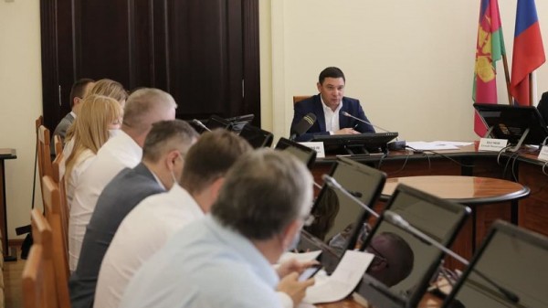 В Краснодаре проведут геологические изыскания для предотвращения обрушения набережной в Рождественском парке