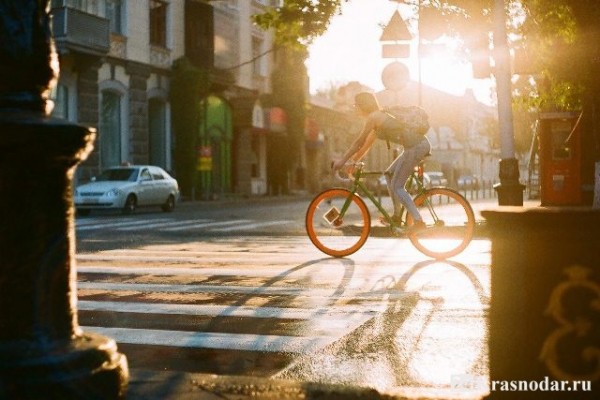 Краснодар побил температурный рекорд