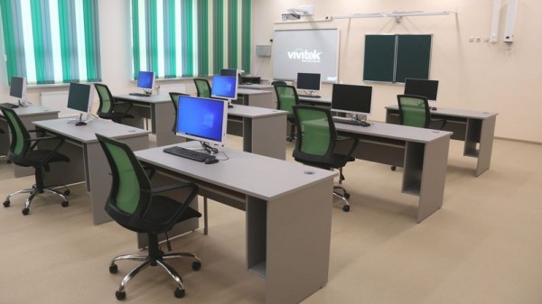 В Краснодаре идет комплектование новых школ необходимым оборудованием В Краснодаре идет комплектование новых школ необходимым оборудованием