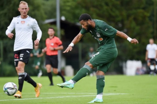 «Краснодар» сыграл вничью с чешским «Динамо»