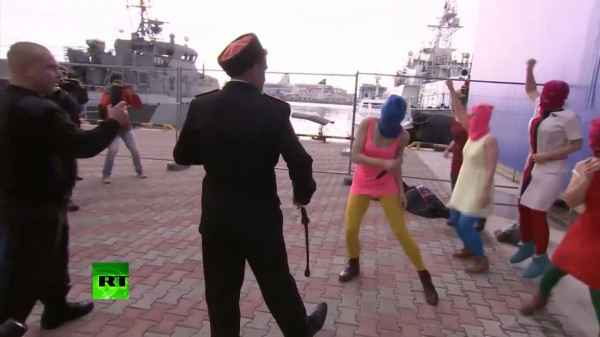 «Борьба со сменой власти — главная традиционная ценность современной России». Интервью с Екатериной Шульман