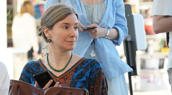 «Борьба со сменой власти — главная традиционная ценность современной России». Интервью с Екатериной Шульман