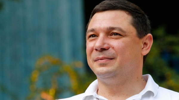 Глава Краснодара поздравил сотрудников ГИБДД с профессиональным праздником