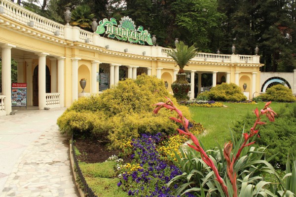 Подняться под облака, нырнуть в прошлое — семь способов небанально отдохнуть в Сочи Подняться под облака, нырнуть в прошлое — семь способов небанально отдохнуть в Сочи