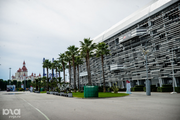 Подняться под облака, нырнуть в прошлое — семь способов небанально отдохнуть в Сочи Подняться под облака, нырнуть в прошлое — семь способов небанально отдохнуть в Сочи