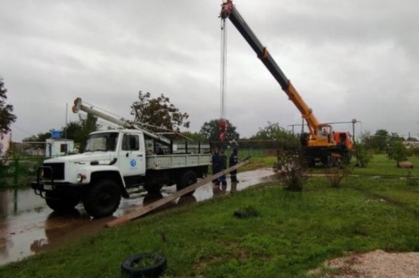 «Россети Кубань»: нарушенное стихией энергоснабжение полностью восстановили «Россети Кубань»: нарушенное стихией энергоснабжение полностью восстановили