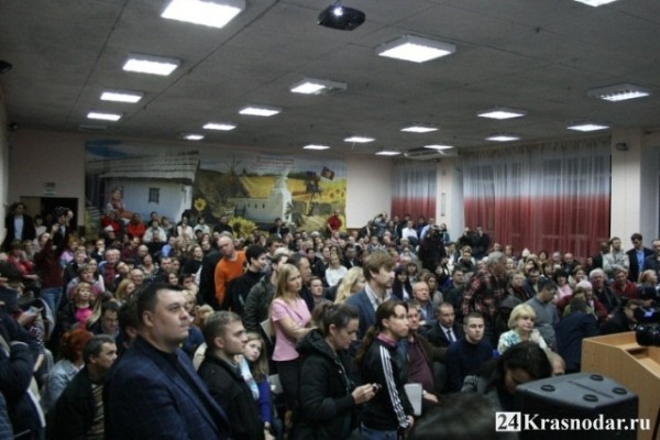 Стартовали публичные слушания по Генеральному плану Краснодара Стартовали публичные слушания по Генеральному плану Краснодара