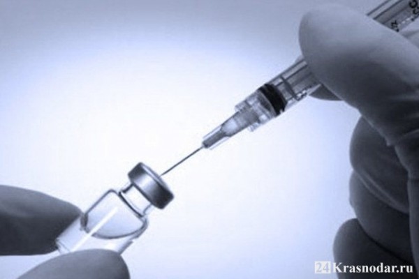 От гриппа привита половина жителей региона