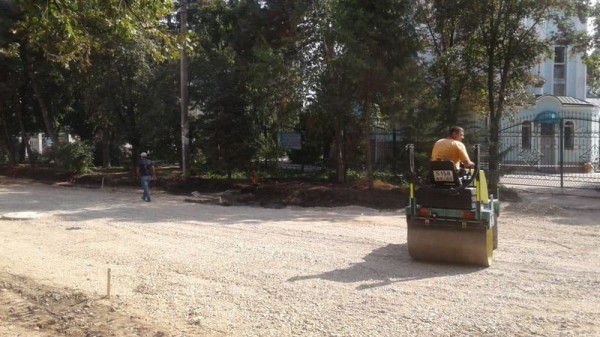 В Фестивальном микрорайоне Краснодара выполнят компенсационное озеленение на месте строительства автодороги