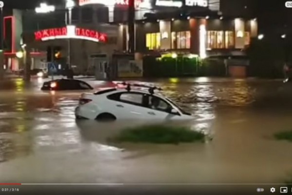 &laquo;Вместо земли было море&raquo;. Что известно о последствиях непогоды на Кубани?