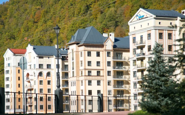 Александр Клячин расширяет гостиничную империю