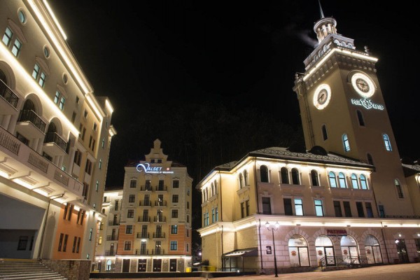 Александр Клячин расширяет гостиничную империю