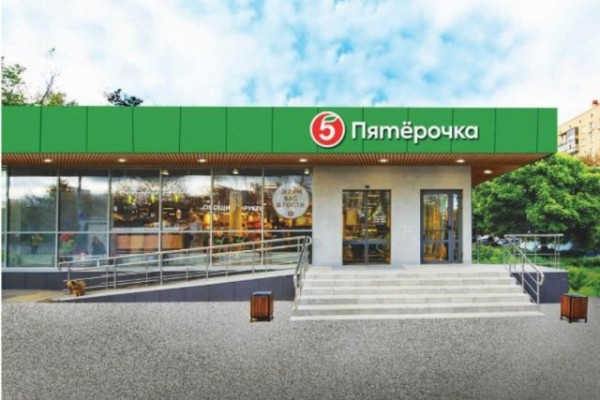 Сбор и утилизация. В магазинах Сочи торговая сеть установила 12 фандоматов