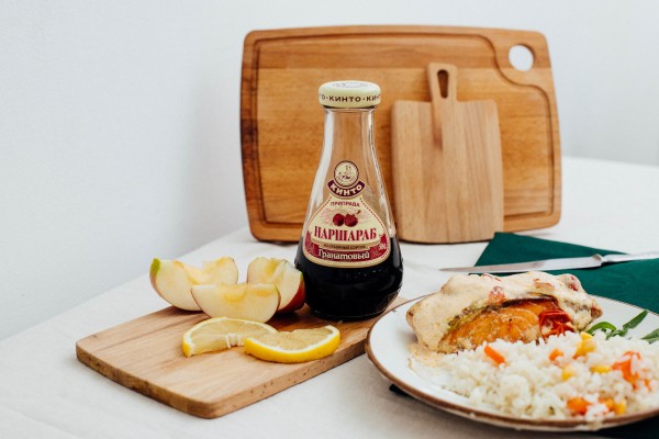 Да кто такой этот ваш наршараб?! Кратко об экзотическом соусе Да кто такой этот ваш наршараб?! Кратко об экзотическом соусе