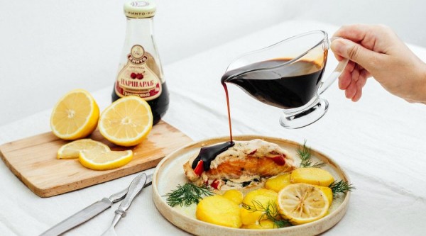 Да кто такой этот ваш наршараб?! Кратко об экзотическом соусе Да кто такой этот ваш наршараб?! Кратко об экзотическом соусе