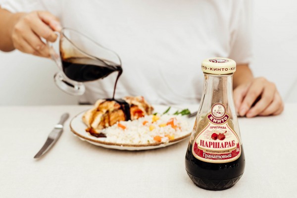 Да кто такой этот ваш наршараб?! Кратко об экзотическом соусе Да кто такой этот ваш наршараб?! Кратко об экзотическом соусе