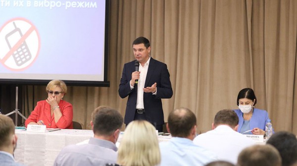 В Пашковском жилом массиве в 2021 году привели в порядок более 30 гравийных дорог