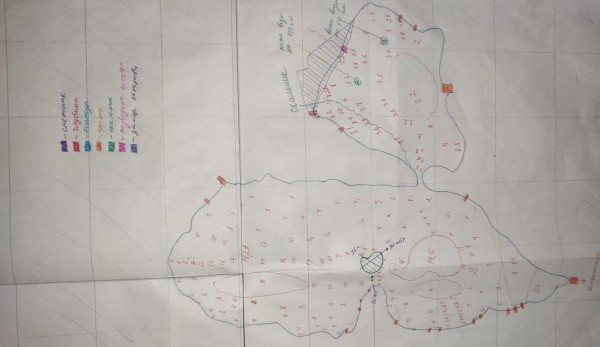Кубанские дайверы узнали тайну озера Безмолвия и установили мировой рекорд. Вот как это было Кубанские дайверы узнали тайну озера Безмолвия и установили мировой рекорд. Вот как это было
