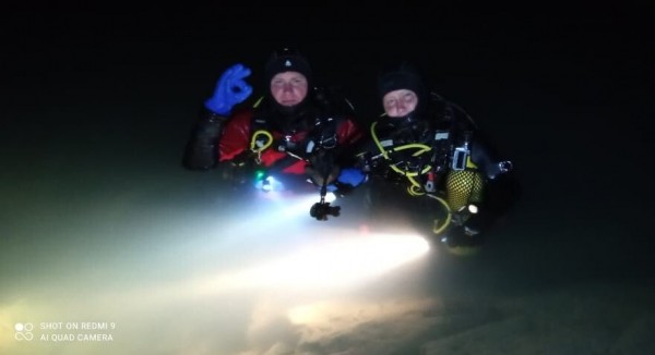 Кубанские дайверы узнали тайну озера Безмолвия и установили мировой рекорд. Вот как это было Кубанские дайверы узнали тайну озера Безмолвия и установили мировой рекорд. Вот как это было