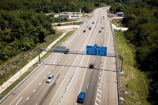 ГК &laquo;Автодор&raquo; рассматривает два варианта строительства трассы Джубга-Сочи