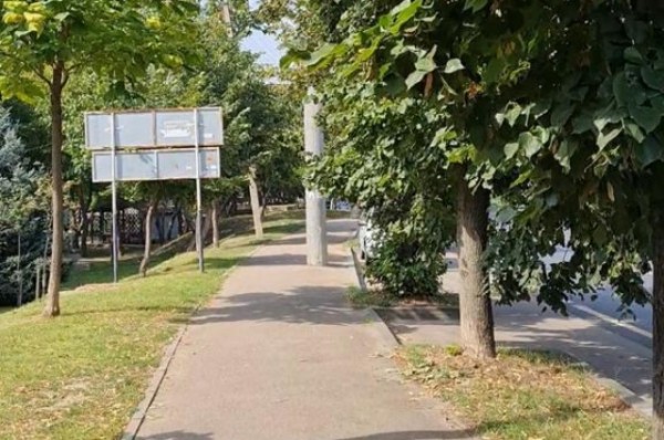 Втоптал свое имя в улицы. Ренат Касымов прошел по Краснодару больше 100 км Втоптал свое имя в улицы. Ренат Касымов прошел по Краснодару больше 100 км