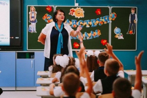 1 сентября в Краснодаре открылось рекордное количество школ