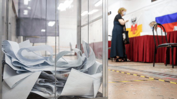 В Краснодаре завершился первый день голосования на выборах в Госдуму