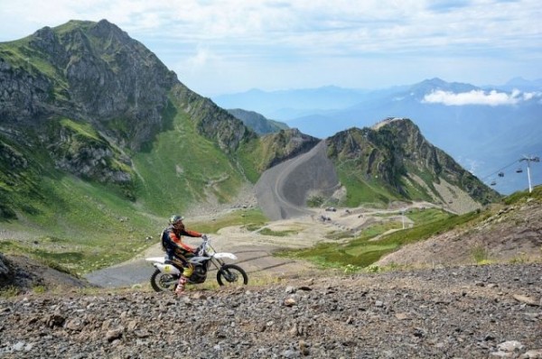Краснодарский край вошел в топ популярных направлений для активного туризма Краснодарский край вошел в топ популярных направлений для активного туризма