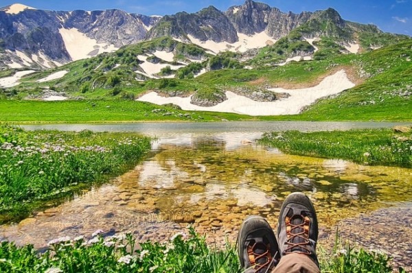 Втоптал свое имя в улицы. Ренат Касымов прошел по Краснодару больше 100 км Втоптал свое имя в улицы. Ренат Касымов прошел по Краснодару больше 100 км