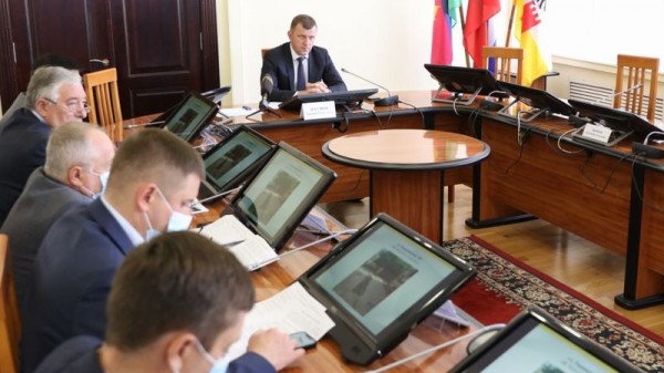 В Краснодаре синхронизируют ремонт дорог и замену подземных коммуникаций