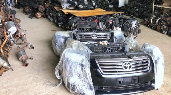 Как из Краснодара продавать японские автозапчасти всей России? Рассказывает владелец интернет-магазина Как из Краснодара продавать японские автозапчасти всей России? Рассказывает владелец интернет-магазина