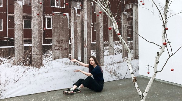 Как жить в Музыкальном районе Краснодара: экскурсию ведет художница Юля Шафаростова