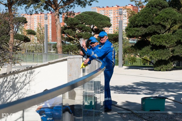 С днем рождения, парк «Краснодар»! Поздравляем в стихах и картинках С днем рождения, парк «Краснодар»! Поздравляем в стихах и картинках