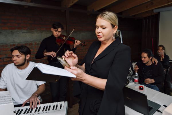 Шашлык и опера. Фото и видео с презентации книги &laquo;ЕДОДОЙ&raquo; в Краснодаре