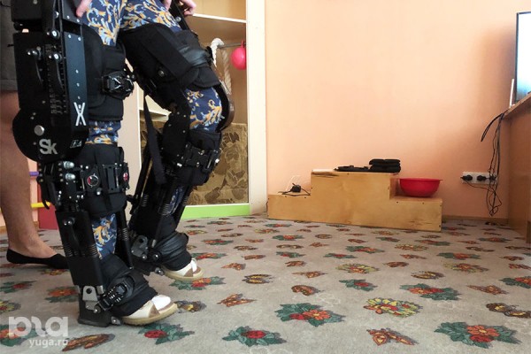 В Краснодаре детей с ДЦП учат разговаривать взглядом. Журналист Юга.ру узнала подробности В Краснодаре детей с ДЦП учат разговаривать взглядом. Журналист Юга.ру узнала подробности