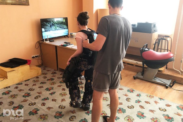 В Краснодаре детей с ДЦП учат разговаривать взглядом. Журналист Юга.ру узнала подробности В Краснодаре детей с ДЦП учат разговаривать взглядом. Журналист Юга.ру узнала подробности