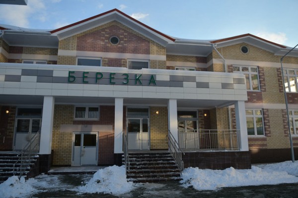 В строящемся детском саду по улице Батуринской Краснодара приступили к возведению второго этажа В строящемся детском саду по улице Батуринской Краснодара приступили к возведению второго этажа