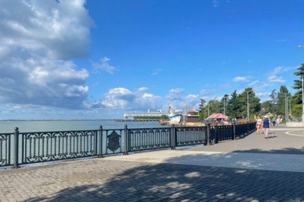 В Краснодарском крае ожидается потепление до +25 градусов