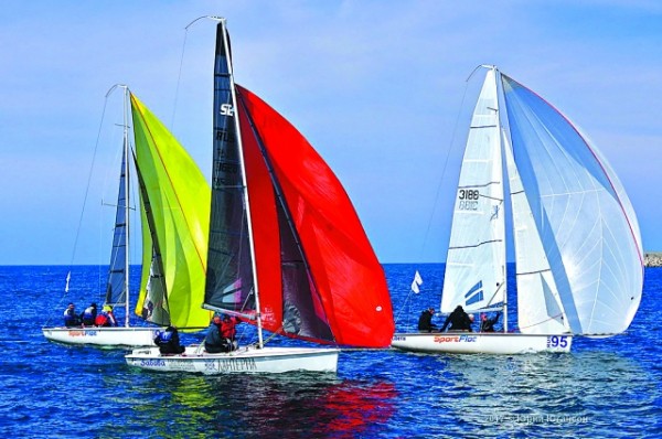 Как поймать попутный ветер. Капитан Николай Исаев - о морских приметах