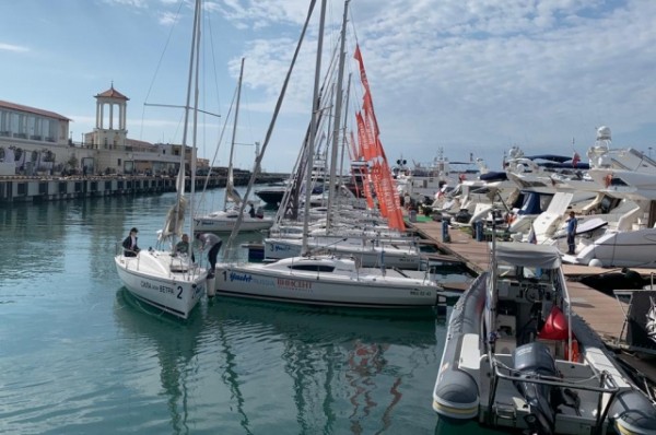 Как поймать попутный ветер. Капитан Николай Исаев - о морских приметах