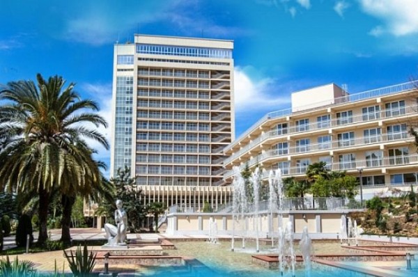 Почти на 90 % забронированы санатории в Сочи на ноябрьские выходные Почти на 90 % забронированы санатории в Сочи на ноябрьские выходные