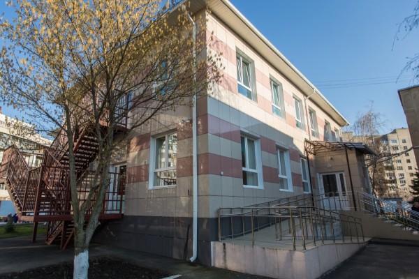 В строящемся детском саду по улице Батуринской Краснодара приступили к возведению второго этажа В строящемся детском саду по улице Батуринской Краснодара приступили к возведению второго этажа