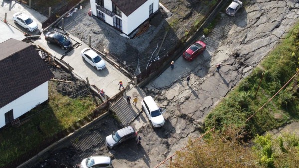 Дома, ползущие в бездну. Многие ли новостройки в Сочи повторят судьбу Сергей-Поля?