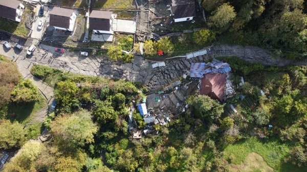 Дома, ползущие в бездну. Многие ли новостройки в Сочи повторят судьбу Сергей-Поля?