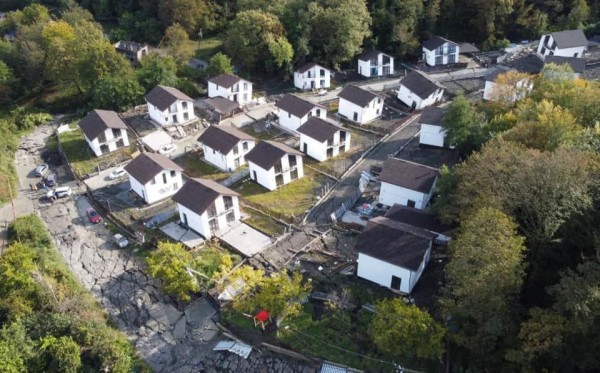 Дома, ползущие в бездну. Многие ли новостройки в Сочи повторят судьбу Сергей-Поля?