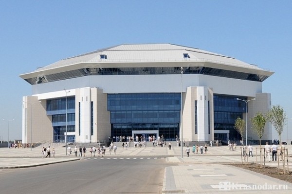 В &laquo;Баскет-Холле&raquo; состоится финал краевых спортивных игр &laquo;Спорт против наркотиков&raquo;